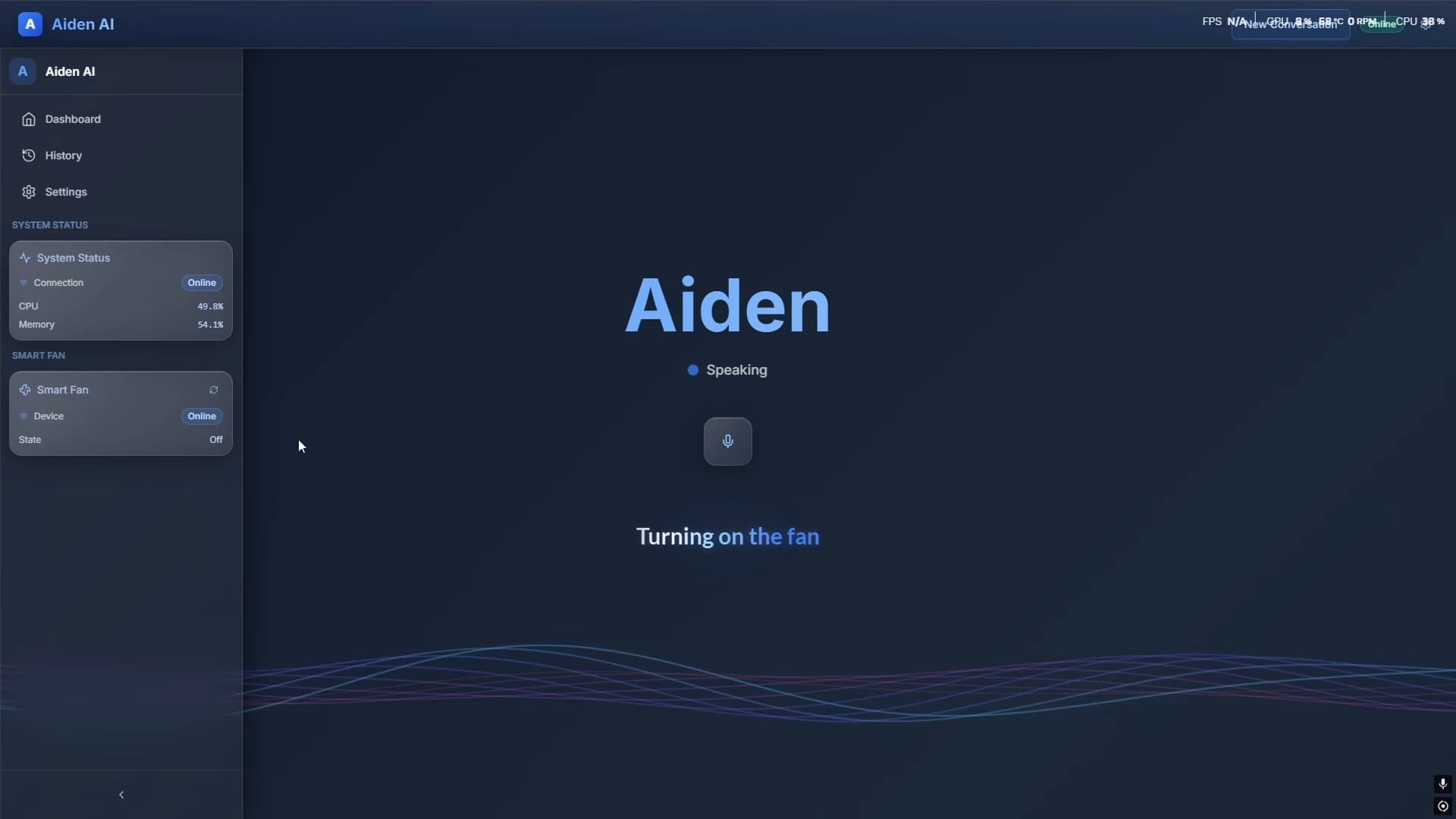 Aiden screenshot 4