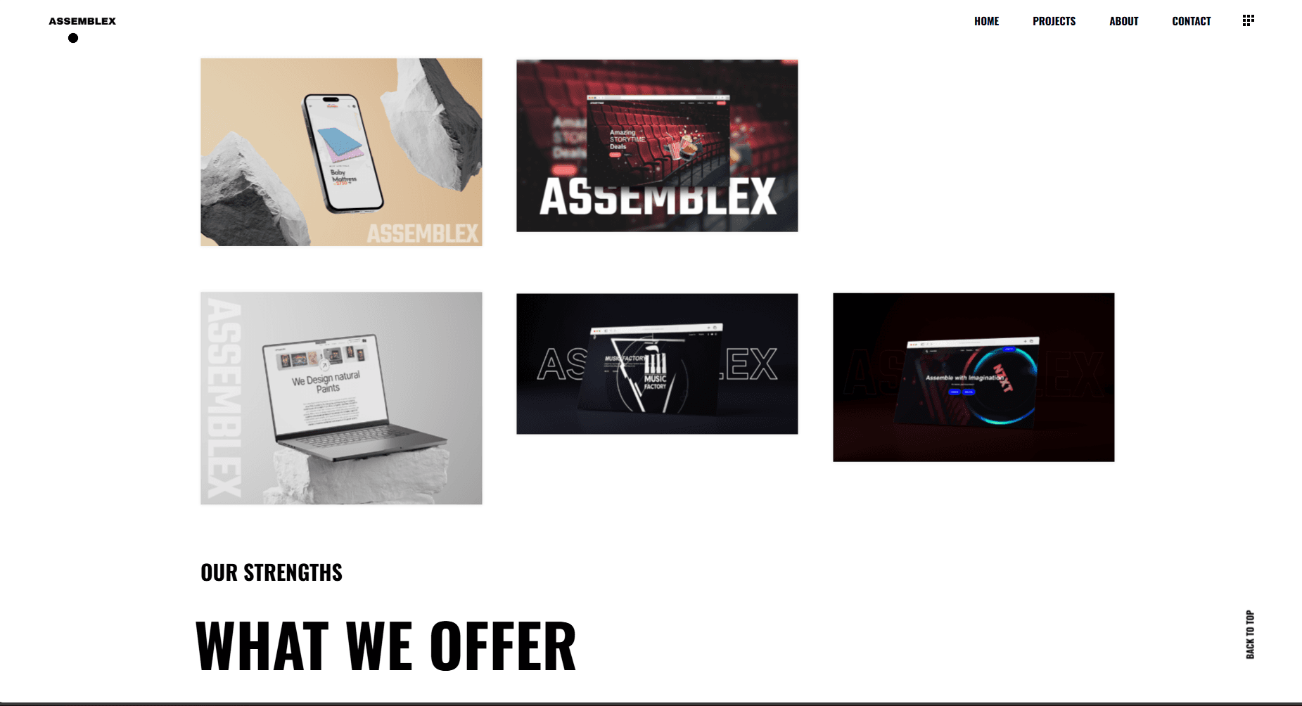 AssembleX screenshot 4