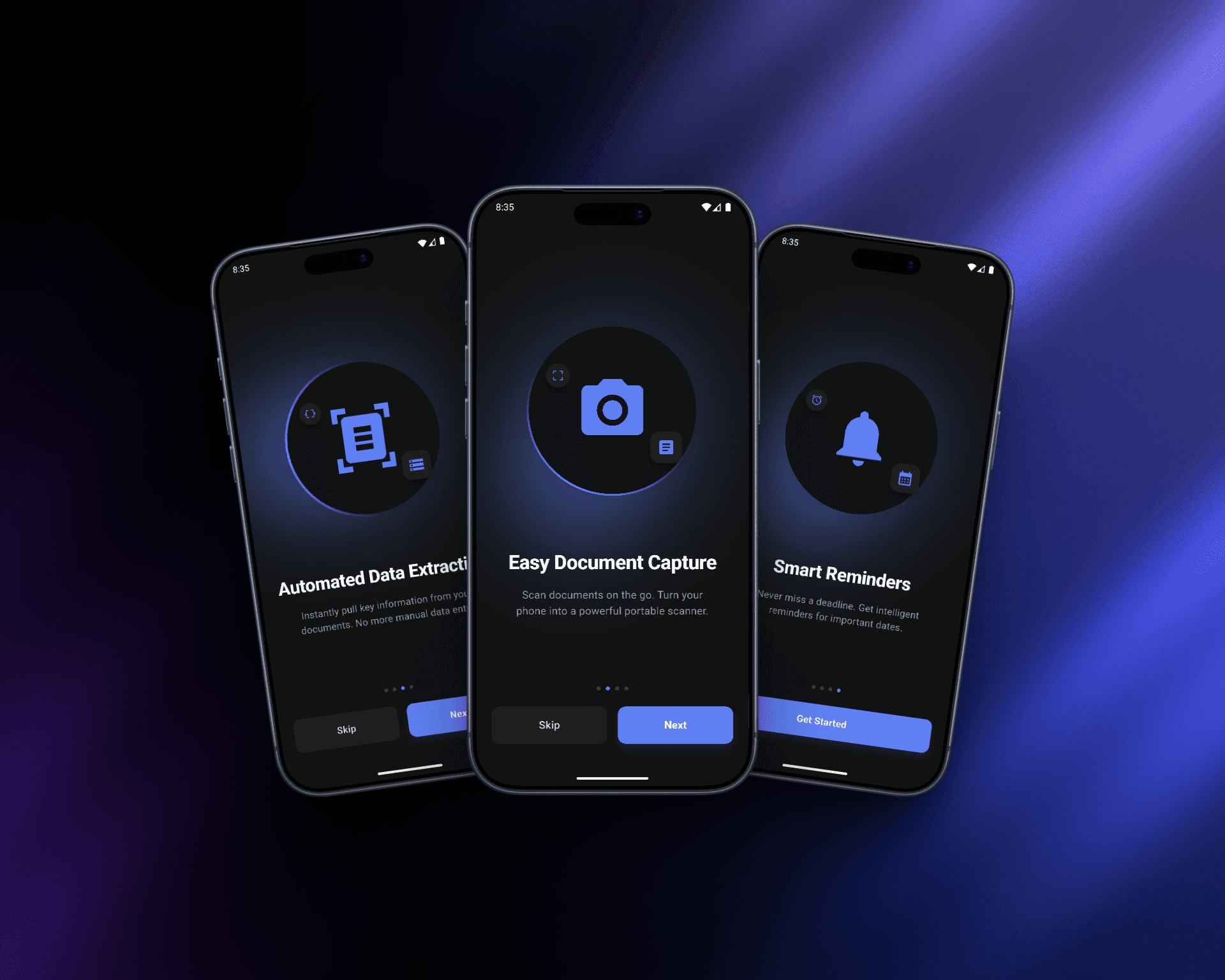 DocuMate screenshot 4