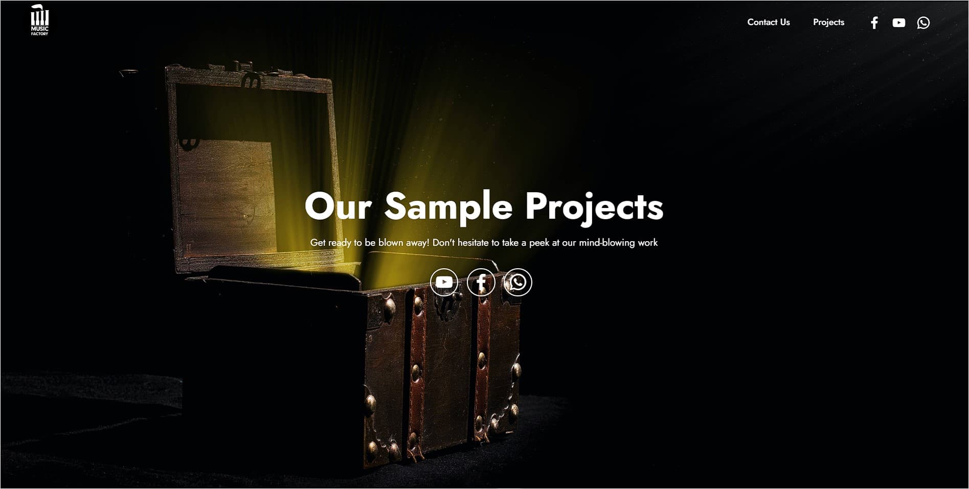 Music Factory screenshot 2