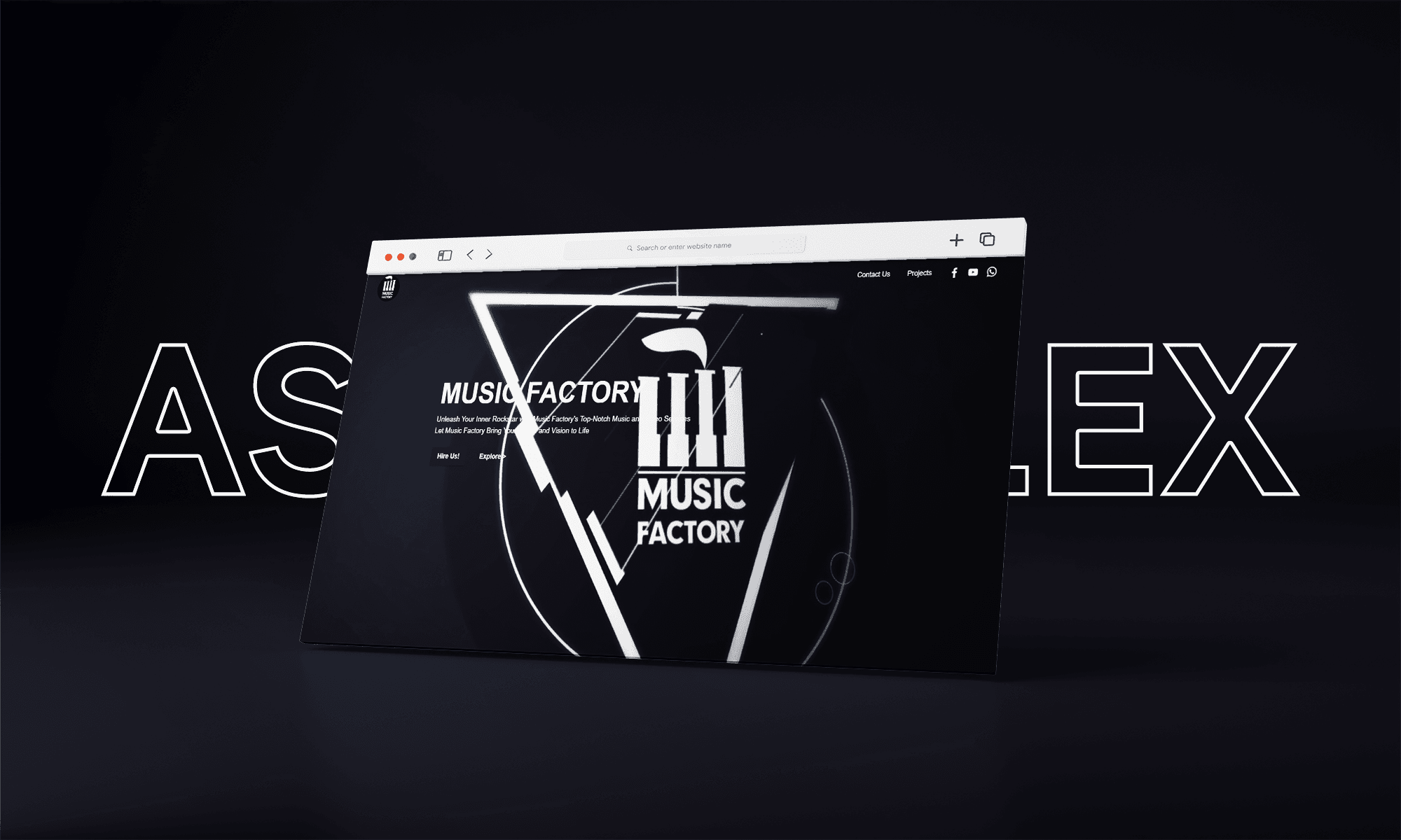 Music Factory 1