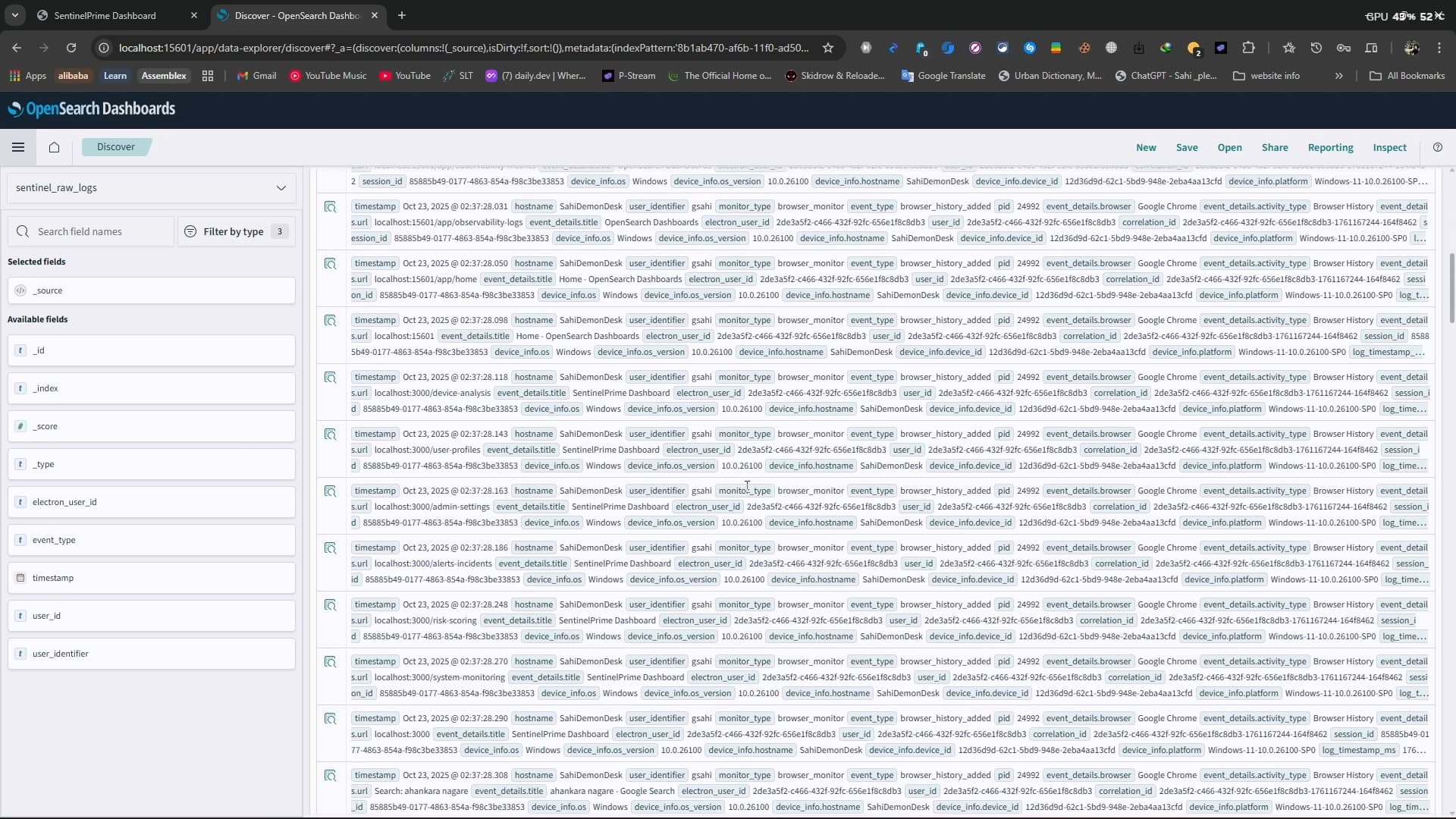 Sentinel Prime screenshot 2