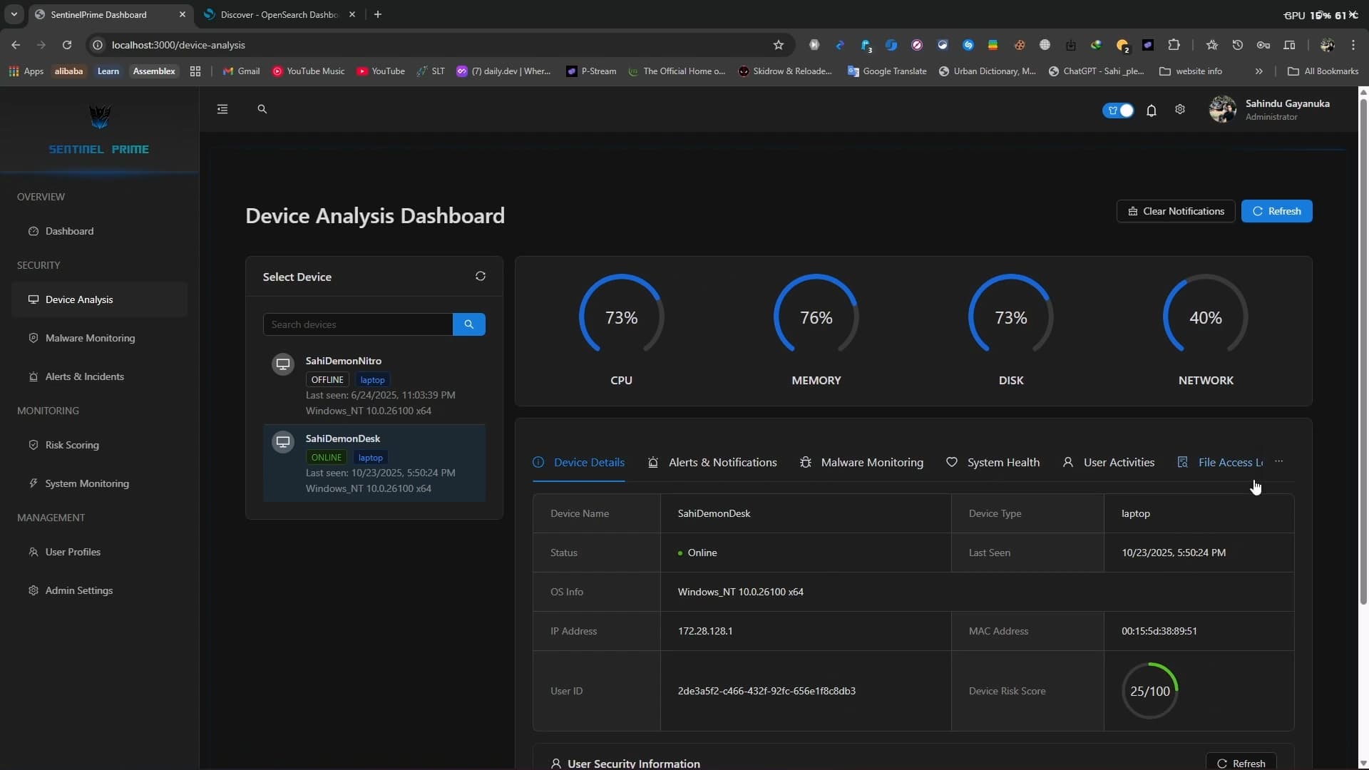 Sentinel Prime screenshot 5